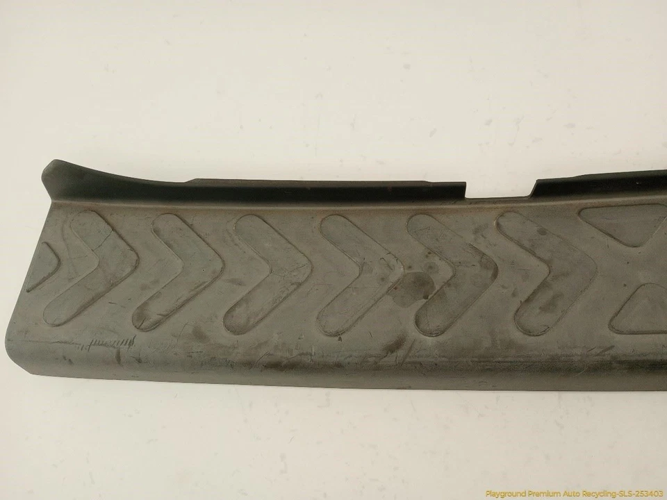 Almohadilla de parachoques trasero Nissan Xterra para 2005-2015 05 06 07 08 09 10 11 12 13 14 Foto 4 de 4