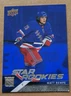 2024-25 Upper Deck Star Rookies Box Set Blue Matt Rempe #12 RC New York Rangers