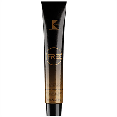 K-Time Free Color 6.5 Dunkelblond Mahagoni 100 ml