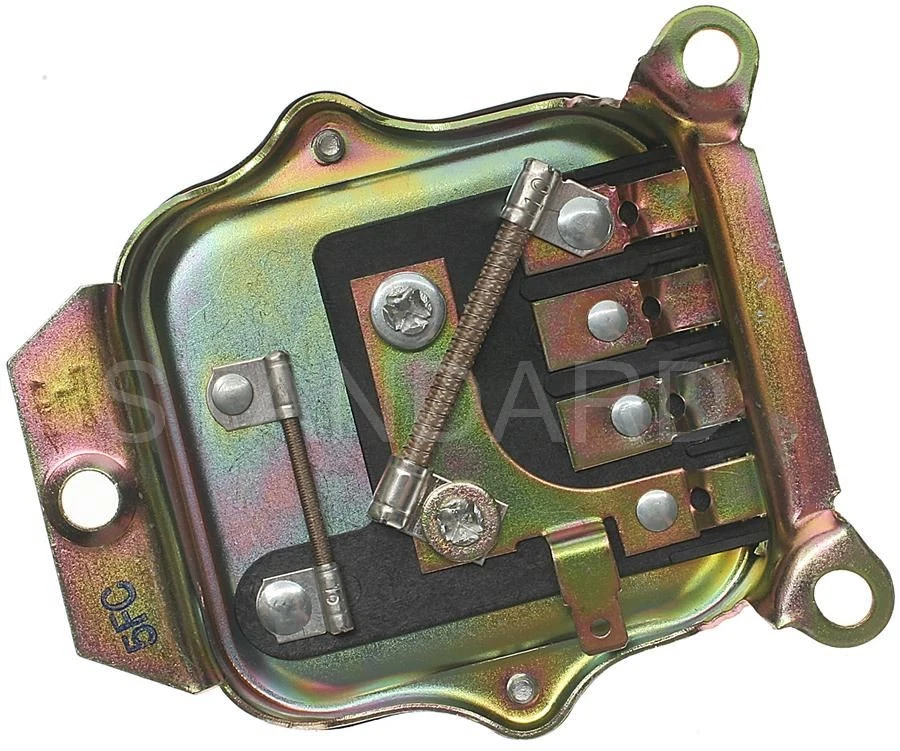 Regulador de voltaje para Oldsmobile Toronado 1971-1972 SMP Foto 4 de 4