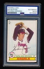 NOLAN RYAN 1979 TOPPS #115 AUTOGRAPH AUTO (PSA/DNA CERTIFIED) ANGELS