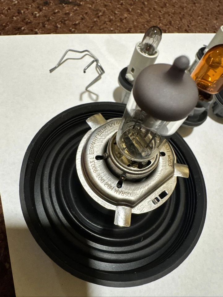 Bombillas LED y HID izquierda y derecha para Honda Fit modelos del año 2015-2017 OEM Foto 2 de 4