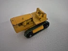 Matchbox Lesney No. 18 Caterpillar D8 Bulldozer Diecast Made in England