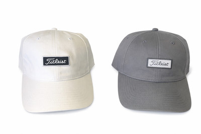 Titleist Golf Hats- Set of 2- New w/ Tags -Adjustable Fit (Pick Colors)