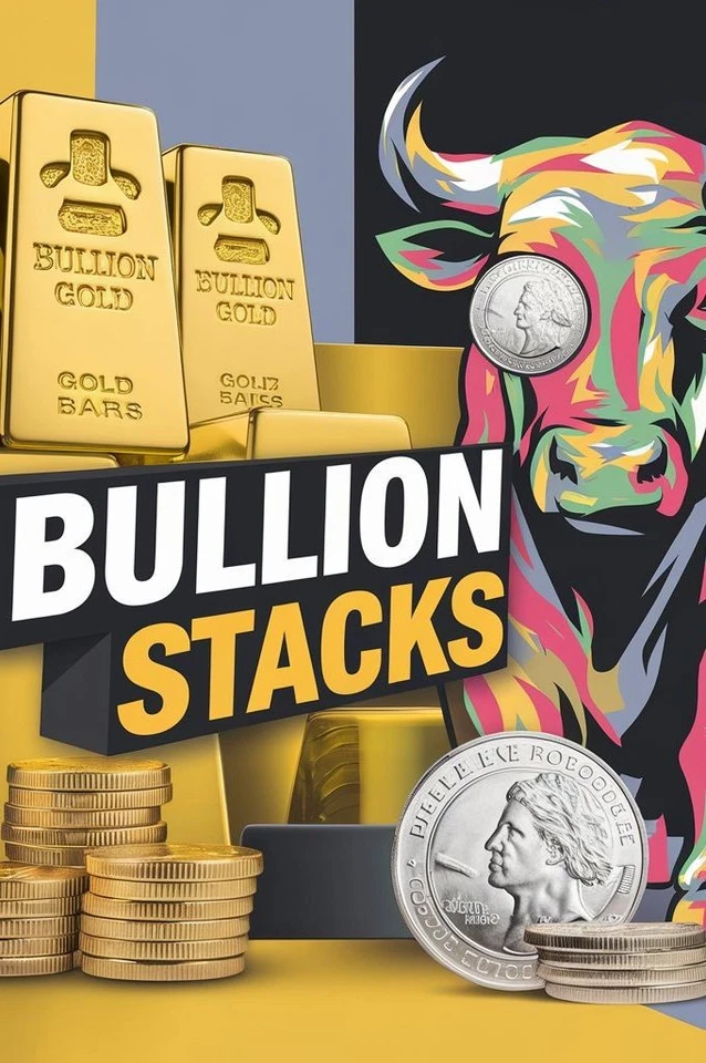 Bullion Bonanza Live: Stack Your Wealth with Rare Gold & Silver!