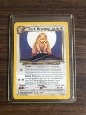 Dark Ursaring 21/105 Rare Neo Destiny Pokémon Card on eBay