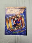 Nintendo Power Magazine Issue 100 (1997) Mario 100th Anniversary  Vintage