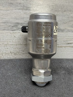 IFM LW2720 Liquid Level Sensor New