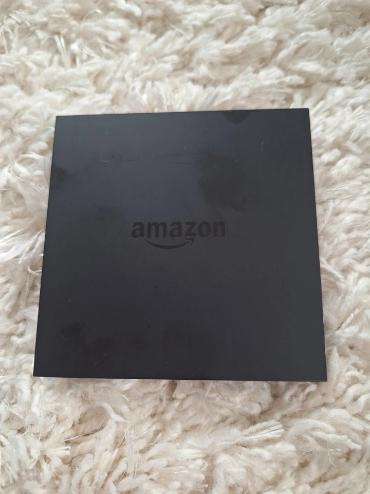 Amazon Fire TV BOX CL1130 1ª Generación HD Transmisor de Medios (No Probado) Foto 2 de 4