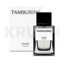 Tamburins Perfume CHAMO 50ml Chamomile/Wood/Musk K-beauty