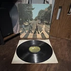 The Beatles Abbey Road LP Vintage Vinyl Record Lp ORIGINAL PRESS 1969 RARE