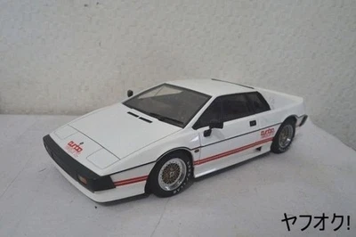 Rétroviseurs latéraux personnalisés AUTOart 1/18 Lotus Esprit Turbo White... - Photo 1/4