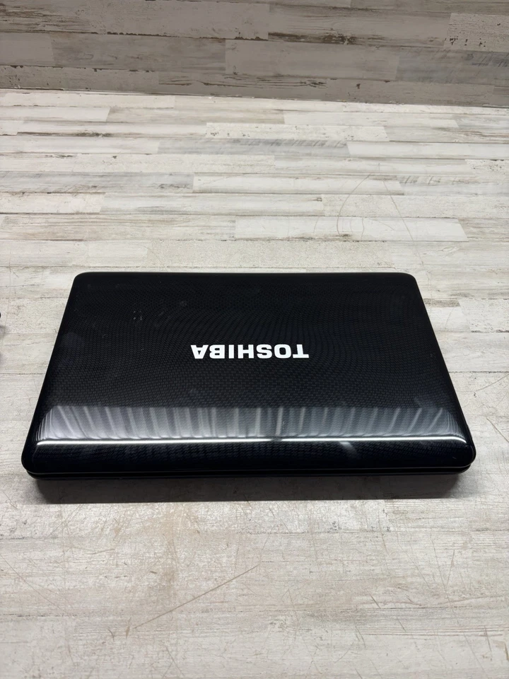 Toshiba Satellite L655-S5153 15.6” Laptop Intel i3 4GB RAM 320GB HDD Windows 10 - Image 2 of 4