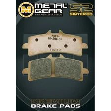 Brake Pads Sintered S2 Front Left or Right for MV AGUSTA 675 F3 Rosso 2021 2022