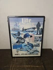 Miller Lite Vintage Salutes Navy It’s An Adventure Lighted Beer Sign Working Bar