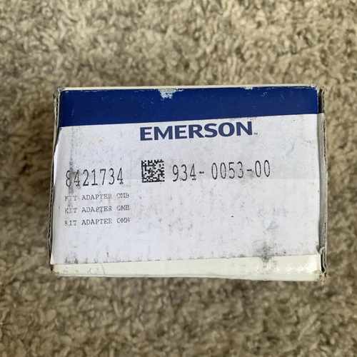 Copeland OMB Adapter 934-0053-0 nut kit 