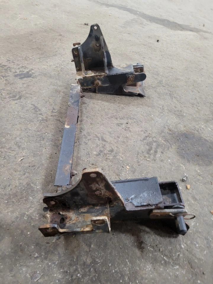 Cuadro quitanieves Western para Dodge Ram 2500 10-18 Foto 3 de 4