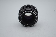 KW 50mm F/1.8 Pentacon Auto M42 Screw Mount Manual Focus Lens {49}