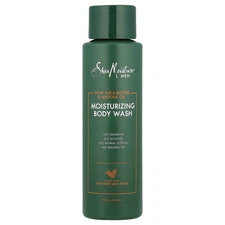 Men, Moisturizing Body Wash, Raw Shea Butter & Mafura Oil, 15 fl oz (444 ml)