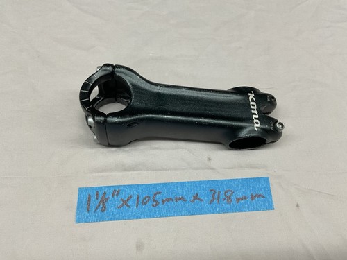 KONA Aluminum Stem 1 1/8” X 105MM X 31.8mm In Nice Condition - Picture 5 of 6