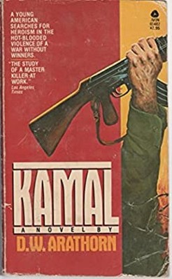 Kamal Mass Market Paperbound D. W. Arathorn