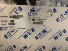 GENUINE NEW OEM EATON FORCED LUBE CLUTCH HOUSING K3676 / FULK3676