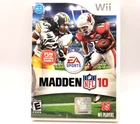 Madden NFL 11 (Nintendo Wii 2010 - EA Sports )