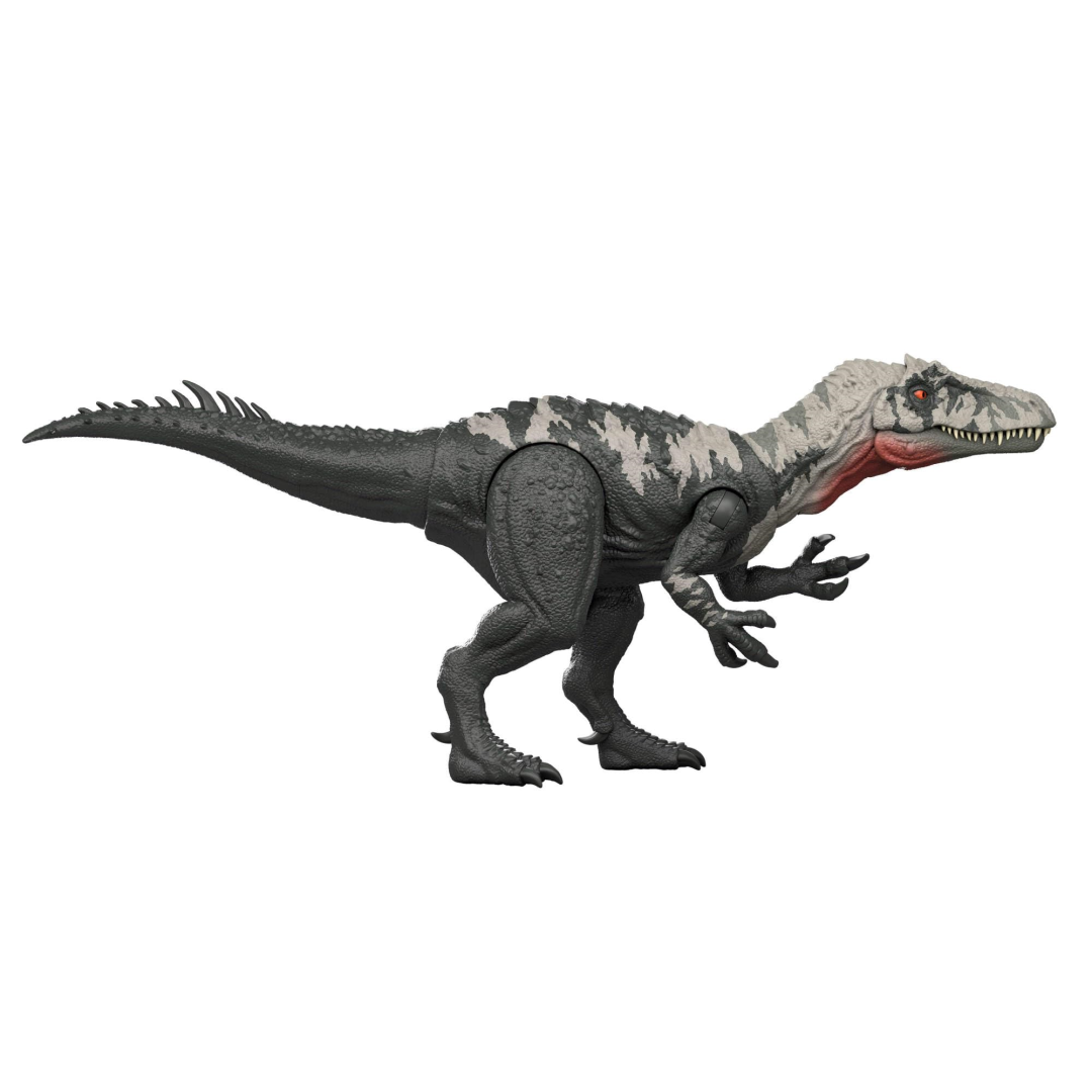 Jurassic World Rebirth Gigantic Thrashers Chilantaisaurus Dinosaur Figure