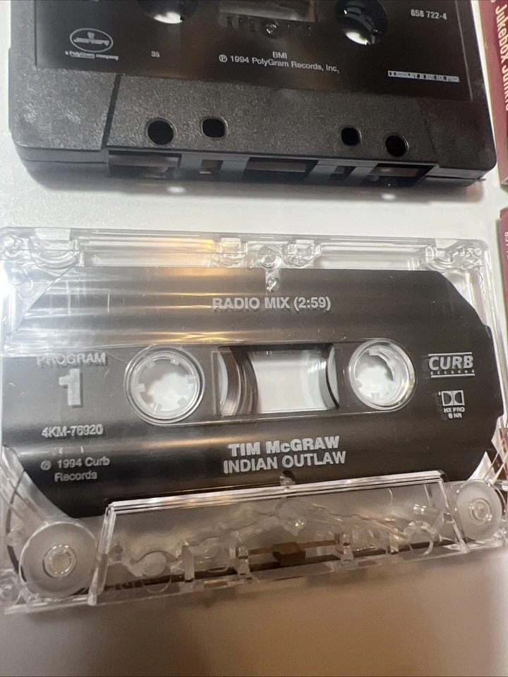 Cassette Lot Of Country Music Toby Keith Tim McGraw - Image 3 of 4