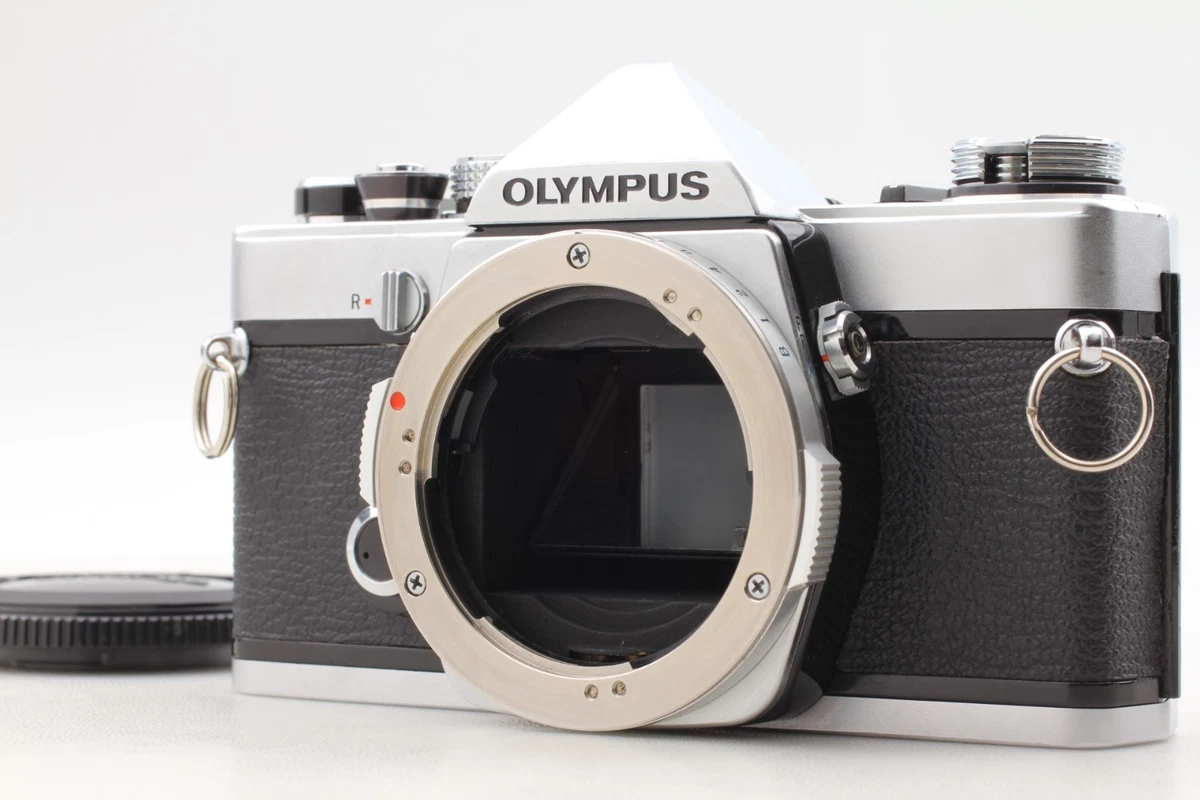 Olympus OM-1 SLR Film Cameras for sale | eBay