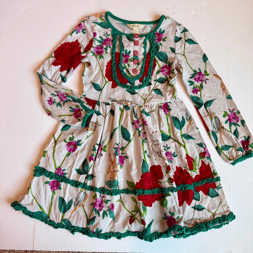 Vestido Matilda Jane Woodland Wonders Make Believe 6 Foto 2 de 4