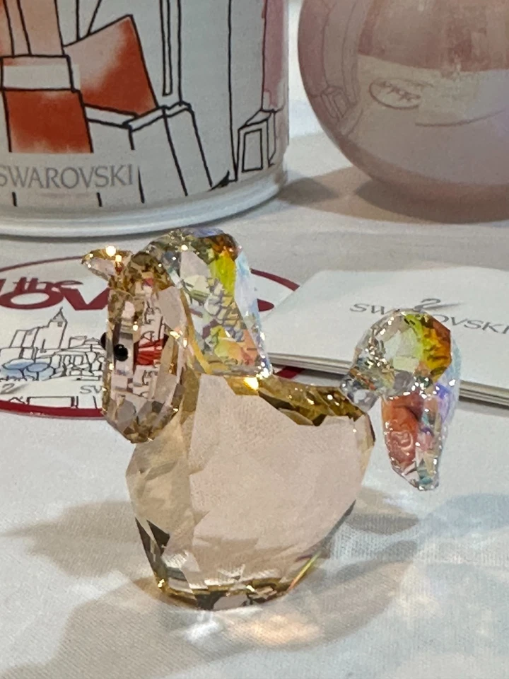 SWAROVSKI LOVLOTS CIRCUS – ROSALIE THE HORSE #1073336 - Image 2 of 4