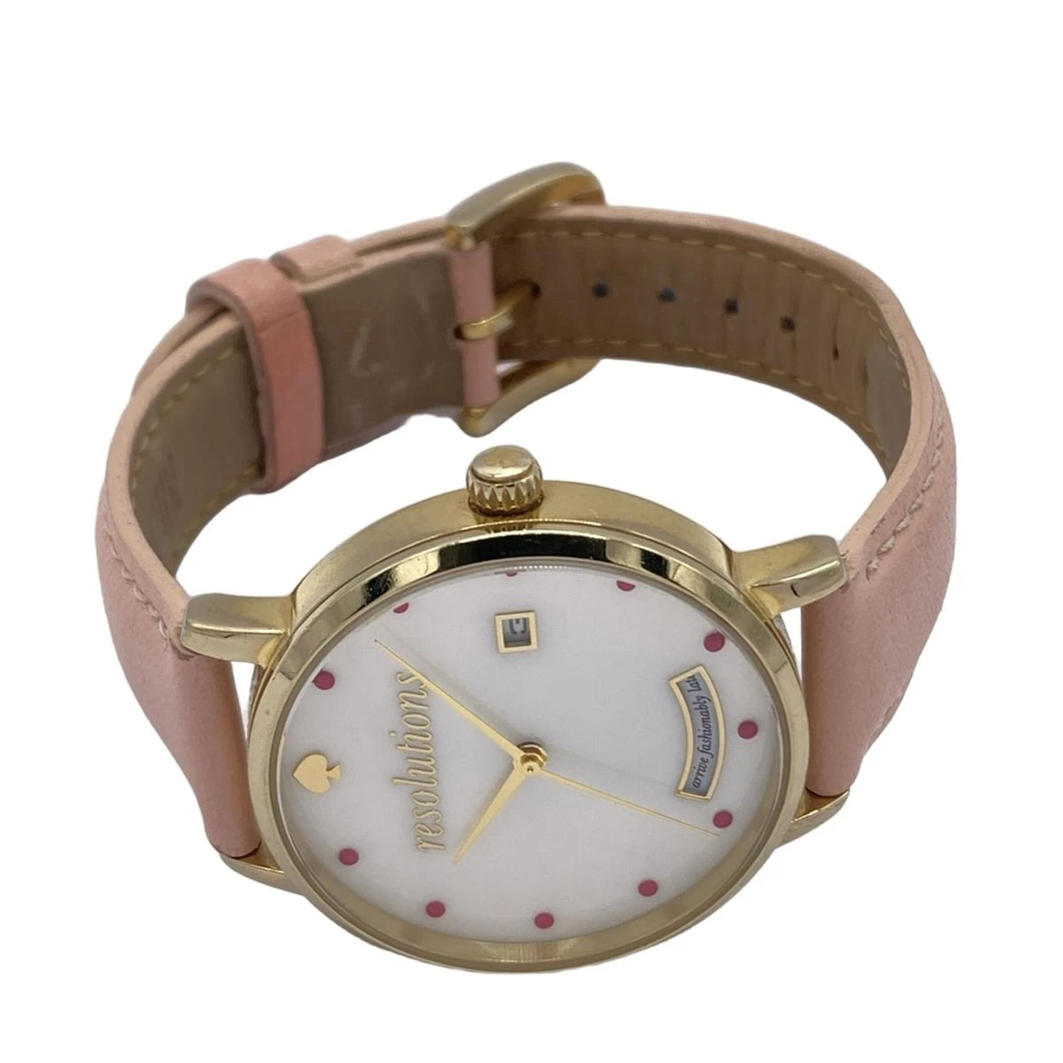 Orologio da polso donna rosa originale Kate Spade KSW1236 8*****