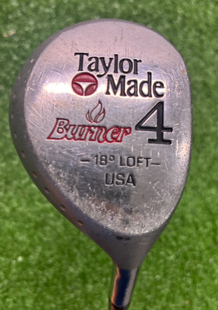 TaylorMade 4-Wood 18 Loft Golf Clubs for sale | eBay