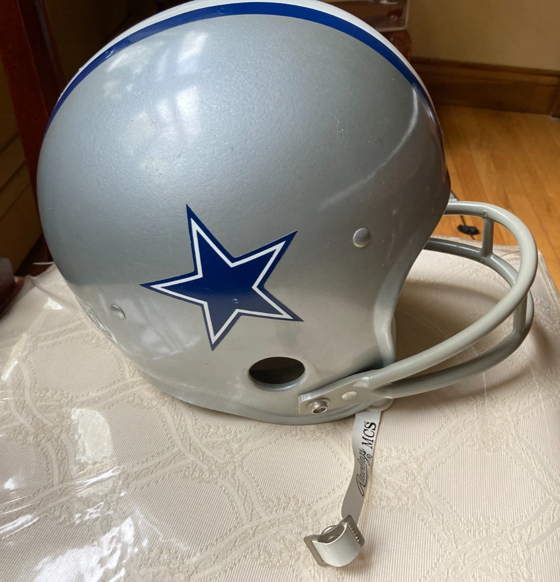 dallas football full size helmets ebay for kids Boys Dallas Cowboys NFL Helmets for sale