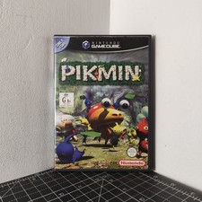 Pimkin Nintendo (GameCube) Complete with Manual PAL - Tested VGC