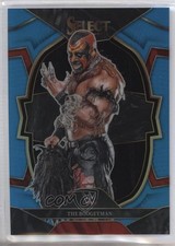 2023 Panini Select WWE Concourse Light Blue Prizm 198/249 The Boogeyman #21 1fq6