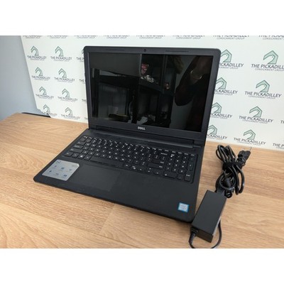 Dell Inspiron 15 3567 Laptop 15.6'' Intel i3-6006U 4GB RAM Win 10 1TB - READ