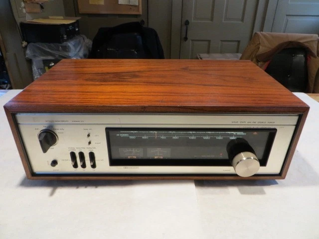 TUNER FM LUXMAN T102 L EUR 60,00 - FR
