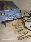 VINTAGE GE LIGHT N EASY BLUE COMPACT STEAM & DRY IRON W/BOX — photo 4