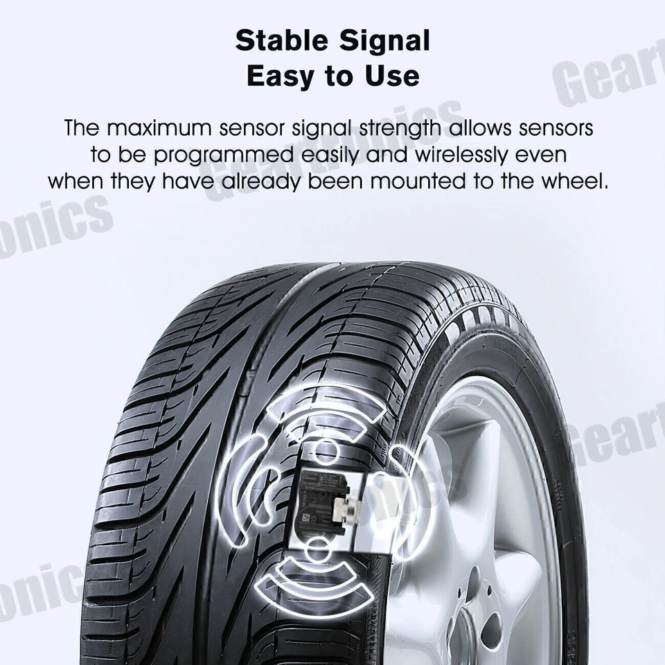 Juego de 4 TPMS para sensor de presión de neumáticos ACURA 14-15 RLX 2009-2014 TL 10-13 ZDX EE. UU. Foto 2 de 4