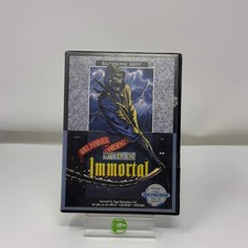 The Immortal (Sega Genesis, 1993)