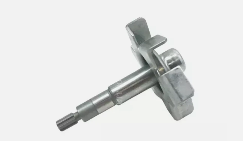 Impulsor de bomba de agua OEM Honda ST1300 ST1300P 2003-2018 ABS 19210-MCS-000 Foto 2 de 4