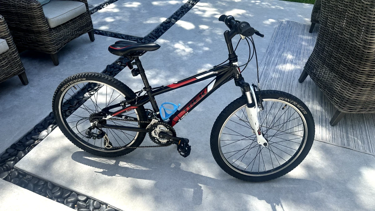 Trek Mountain Bike Aluminum 24 in Wheel Bikes for sale | eBay