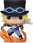 Funko Pop! Anime One Piece Sabo Attacking with Pipe Vinyl Figure #2108