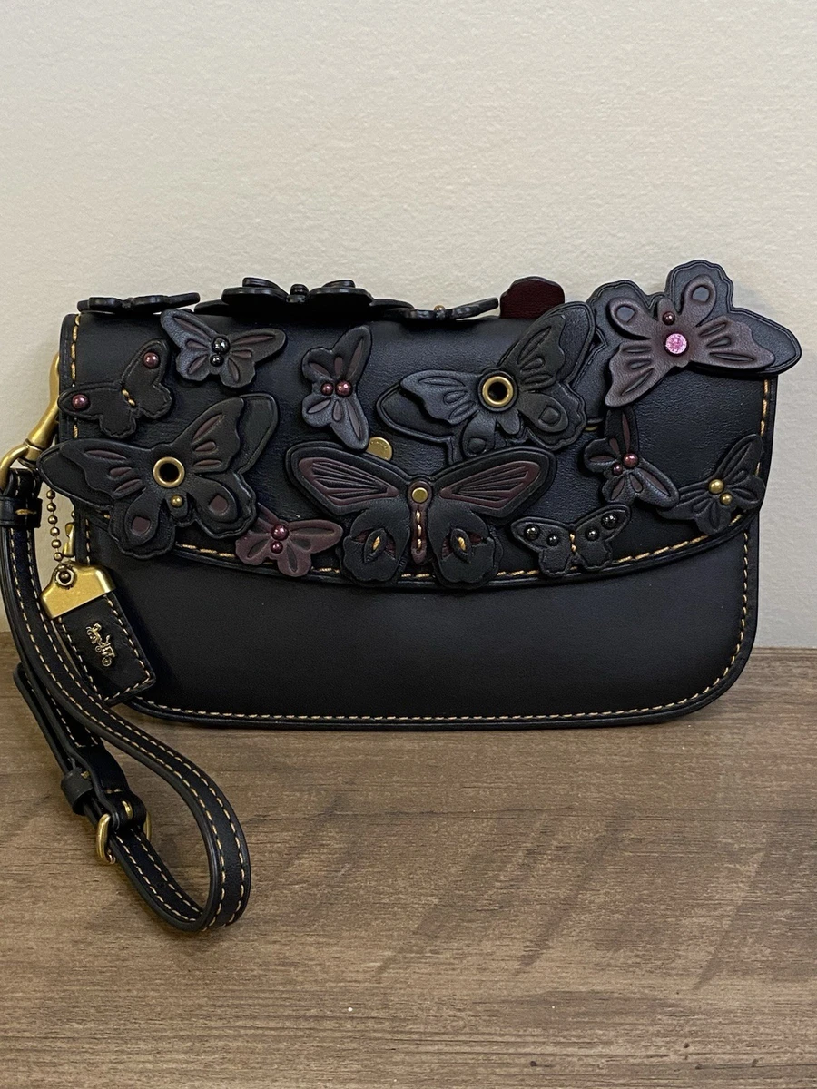 Coach Butterfly Wallets for Women for sale | eBay