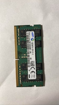 Samsung 16GB 2Rx8 PC4-2133P DDR4 Laptop Memory M471A2K43BB1-CPB SO-DIMM