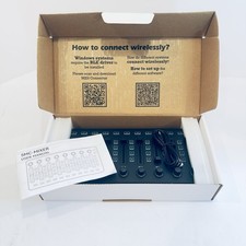 M-VAVE SMC-Mixer Controller MIDI Wireless Bluetooth DAW USB Ricaricabile