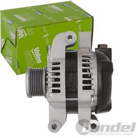 Valeo Lichtmaschine Generator 100A MIT Freilauf Passend FüR Toyota Auris Avensis