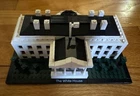 LEGO 21006 Architecture The White House Completely Built Retired Set